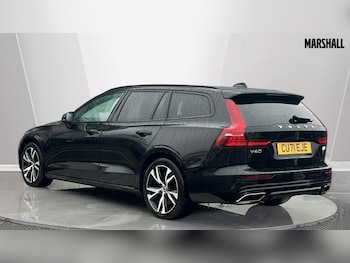 Used Volvo V60 2021 for sale - 77158035: Photo