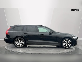 Used Volvo V60 2021 for sale - 77158035: Photo