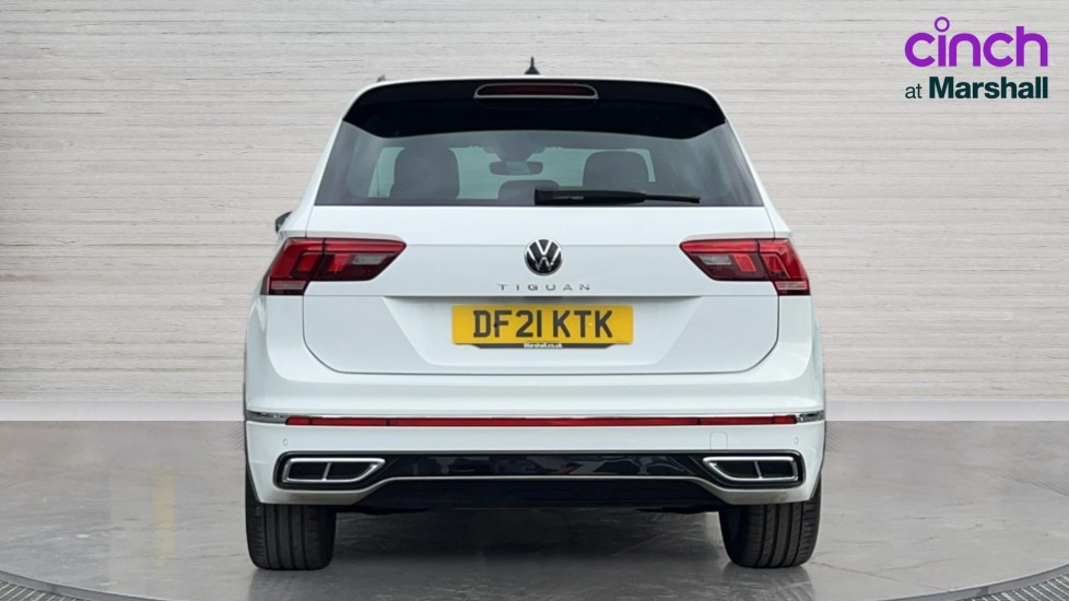 Used Volkswagen Tiguan 2021 for sale - 76869130: Photo 4