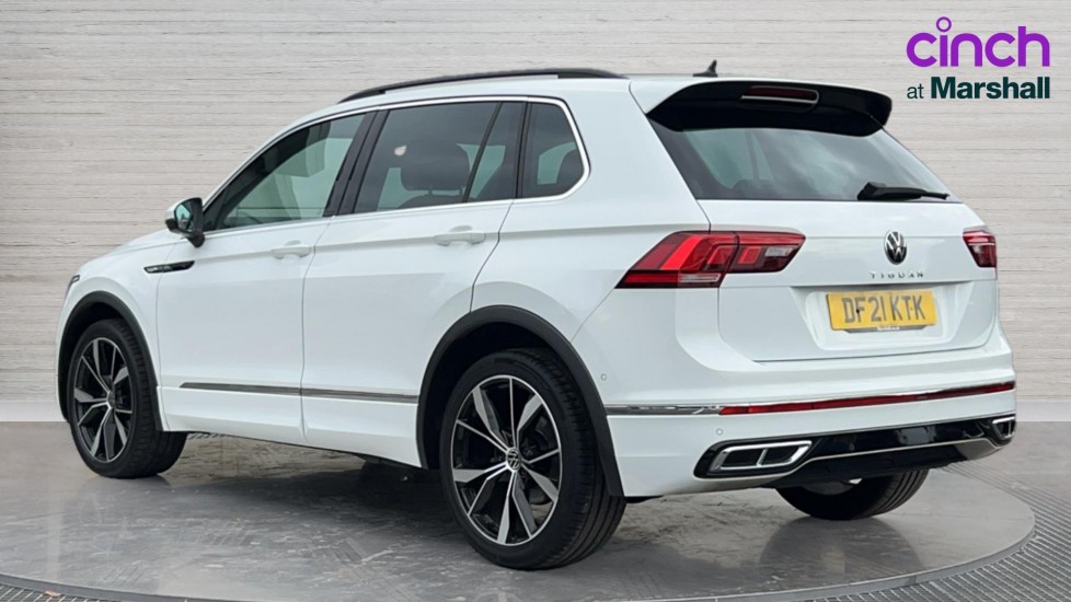 Used Volkswagen Tiguan 2021 for sale - 76869130: Photo 5