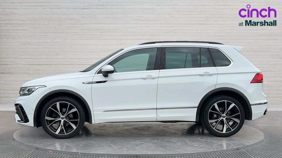 Used Volkswagen Tiguan 2021 for sale - 76869130: Photo 6