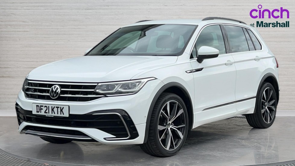 Used Volkswagen Tiguan 2021 for sale - 76869130: Photo 7