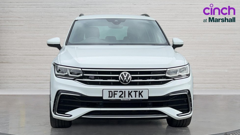 Used Volkswagen Tiguan 2021 for sale - 76869130: Photo 8