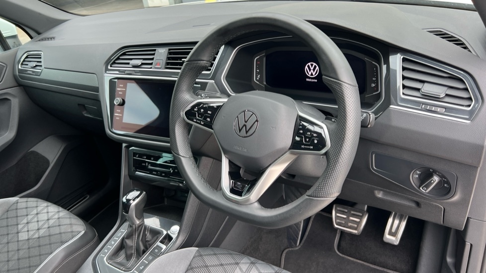 Used Volkswagen Tiguan 2021 for sale - 76869130: Photo 9