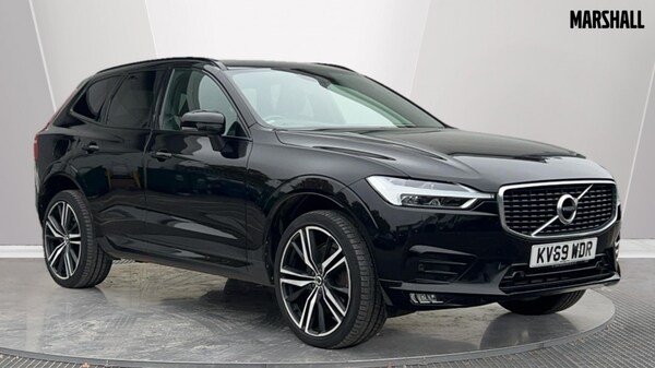 Used Volvo XC60 2019 for sale - 76116852: Photo 1