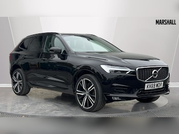 Used Volvo XC60 2019 for sale - 76116852: Photo