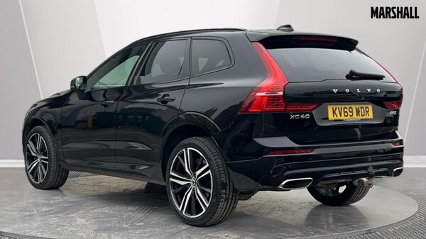 Used Volvo XC60 2019 for sale - 76116852: Photo 2