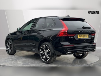 Used Volvo XC60 2019 for sale - 76116852: Photo