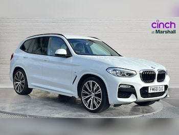 Used BMW X3 2019 for sale - 77373075: Photo