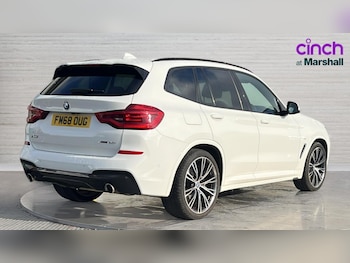 Used BMW X3 2019 for sale - 77373075: Photo
