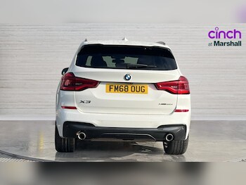 Used BMW X3 2019 for sale - 77373075: Photo