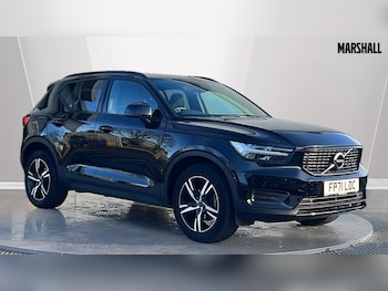 Used Volvo XC40 2021 for sale - 76487507: Photo