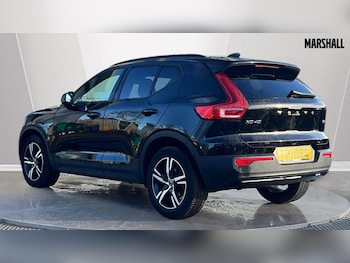 Used Volvo XC40 2021 for sale - 76487507: Photo