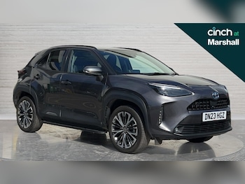 Toyota - Yaris Cross