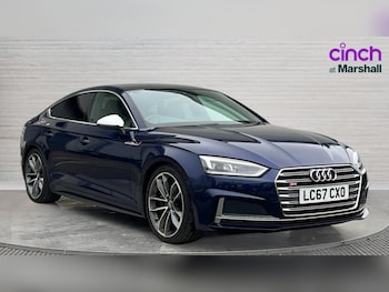 Used Audi A5 2017 for sale - 77397397: Photo