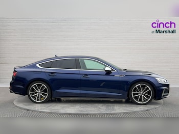 Used Audi A5 2017 for sale - 77397397: Photo