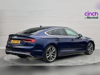 Used Audi A5 2017 for sale - 77397397: Photo