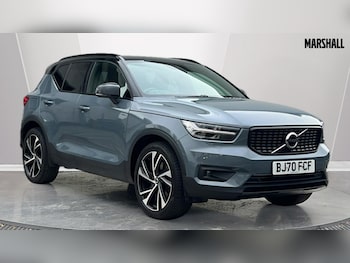 Volvo - XC40