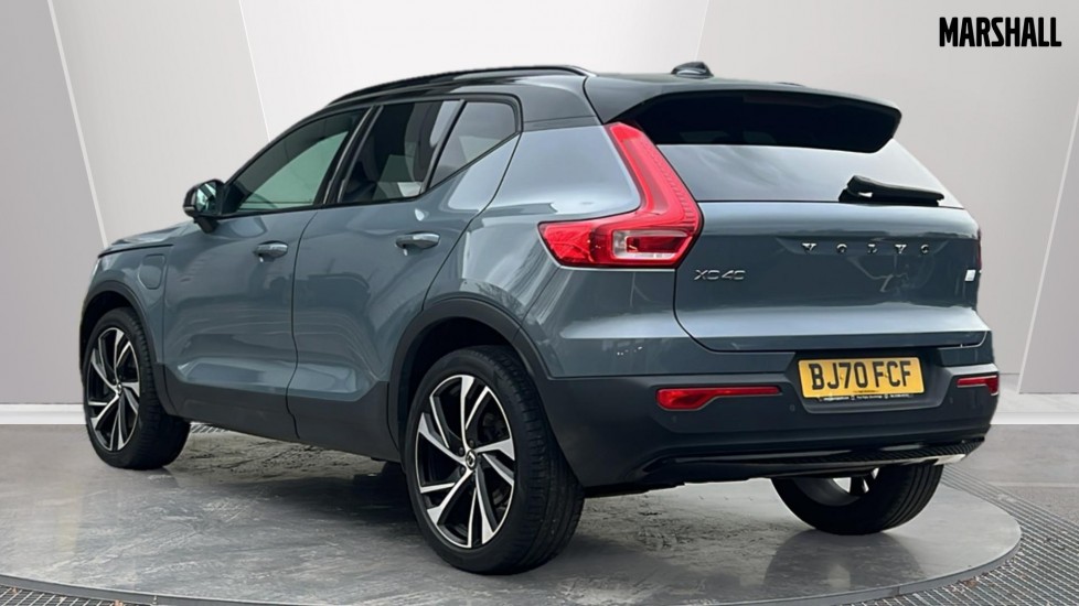 Used Volvo XC40 2020 for sale - 76458755: Photo 2