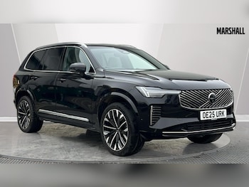 2025 - 2.0 T8 PHEV Ultra Dark 5dr AWD Geartronic