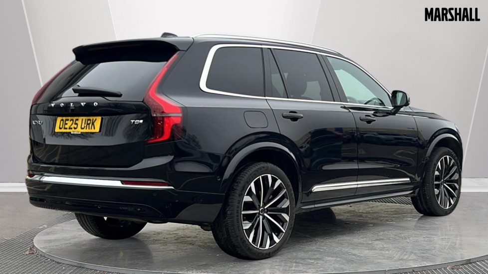 Used Volvo XC90 2025 for sale - 77565460: Photo 2