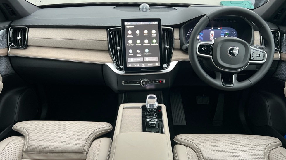 Used Volvo XC90 2025 for sale - 77565460: Photo 5