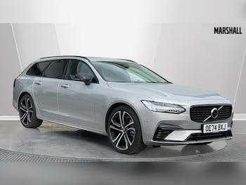 2024 - V90 2.0 T8 [455] PHEV Ultra Dark 5dr AWD Auto