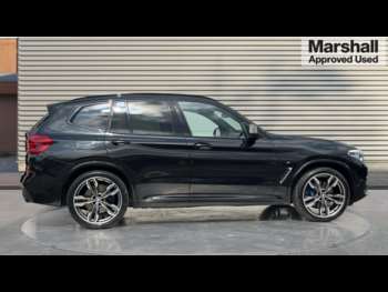 Used BMW X3 2019 for sale - 74856830: Photo