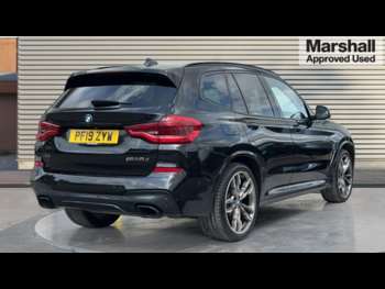Used BMW X3 2019 for sale - 74856830: Photo