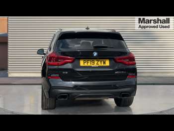 Used BMW X3 2019 for sale - 74856830: Photo