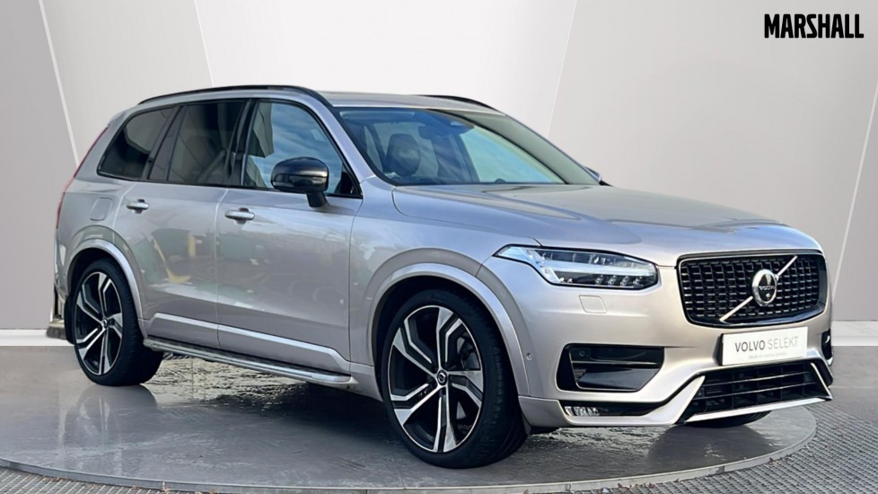 Used Volvo XC90 2023 for sale - 77307423: Photo 1