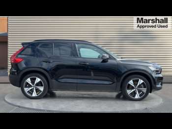 Used Volvo XC40 2021 for sale - 74402301: Photo