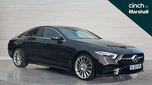 Used Mercedes-Benz CLS 2019 for sale - 76244528: Photo 1