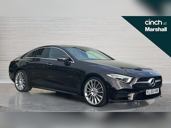Mercedes-Benz - CLS
