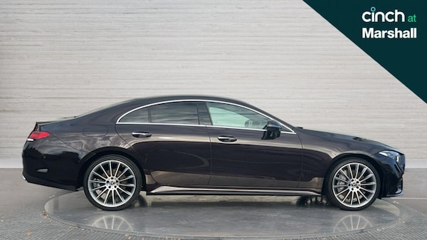Used Mercedes-Benz CLS 2019 for sale - 76244528: Photo 2