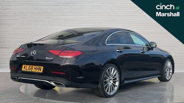 Used Mercedes-Benz CLS 2019 for sale - 76244528: Photo 3