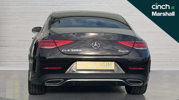 Used Mercedes-Benz CLS 2019 for sale - 76244528: Photo 4