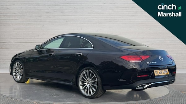 Used Mercedes-Benz CLS 2019 for sale - 76244528: Photo 5