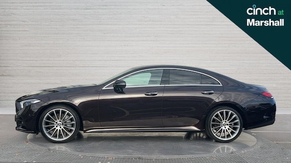Used Mercedes-Benz CLS 2019 for sale - 76244528: Photo 6