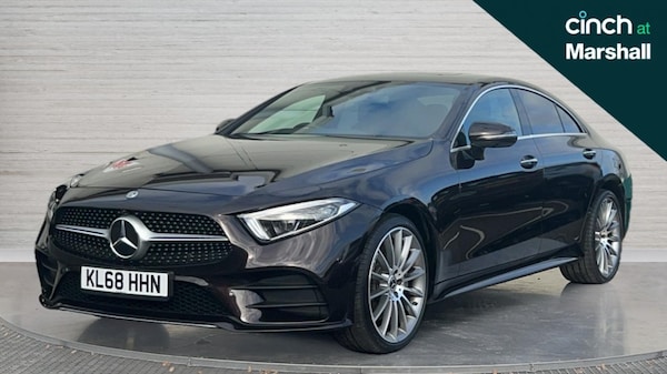 Used Mercedes-Benz CLS 2019 for sale - 76244528: Photo 7