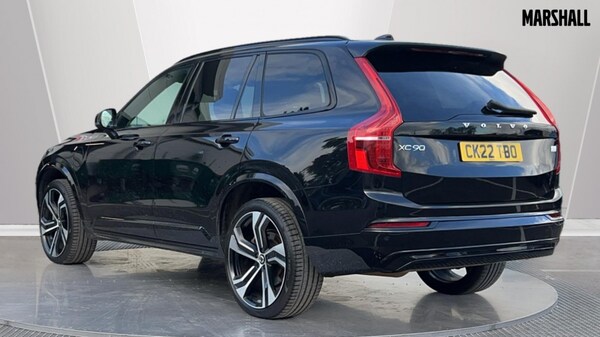Used Volvo XC90 2022 for sale - 76251713: Photo 2