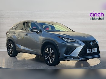Used Lexus NX 2018 for sale - 76754653: Photo