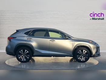 Used Lexus NX 2018 for sale - 76754653: Photo