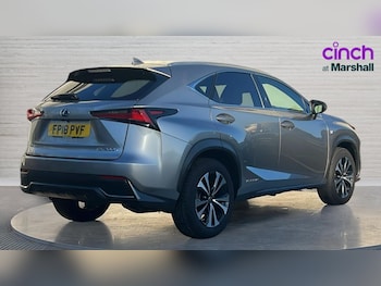 Used Lexus NX 2018 for sale - 76754653: Photo