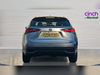 Used Lexus NX 2018 for sale - 76754653: Photo