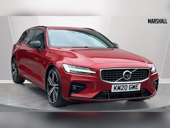 2020 - 2.0 T5 [250] R DESIGN Plus 5dr Auto