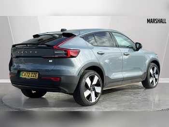 Used Volvo C40 2022 for sale - 77539849: Photo