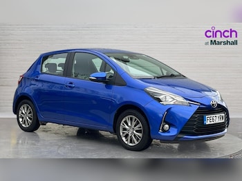 Used Toyota Yaris 2017 for sale - 77102621: Photo