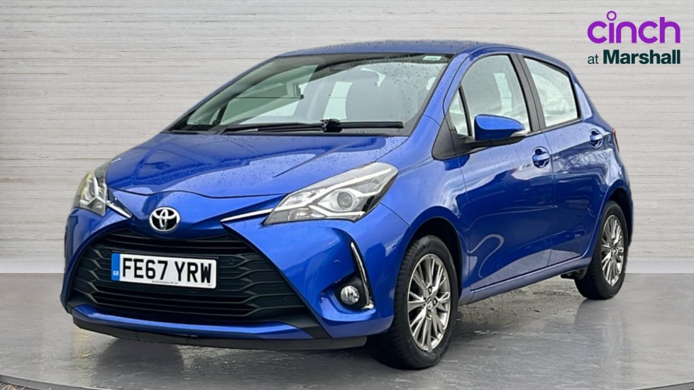 Used Toyota Yaris 2017 for sale - 77102621: Photo 7