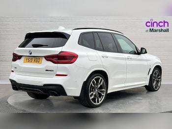 Used BMW X3 2019 for sale - 77581367: Photo